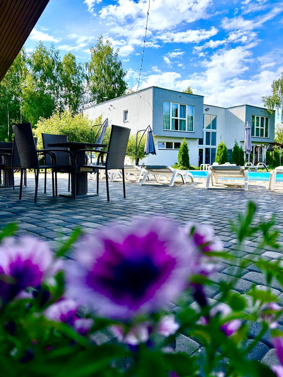 Атмосфера Tur House